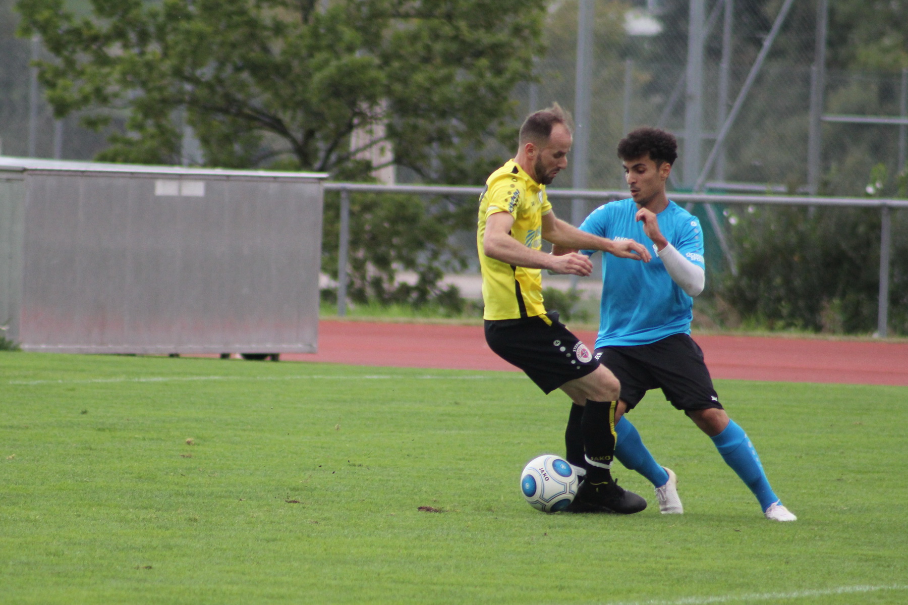 Zittersieg für FC Rorschach-Goldach 17 – FC Rorschach-Goldach 17