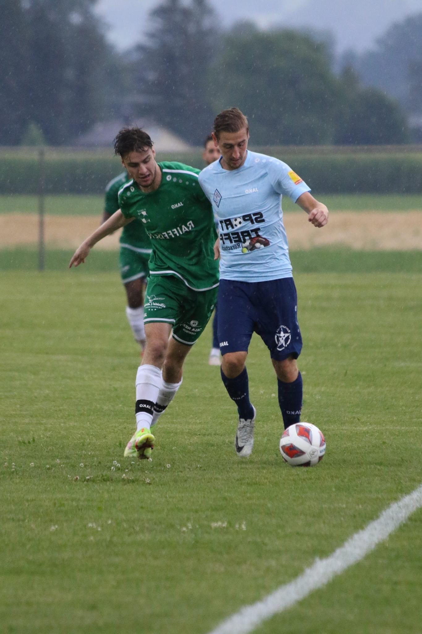 Sieg am Pokalturnier in Rebstein! – FC Rorschach-Goldach 17