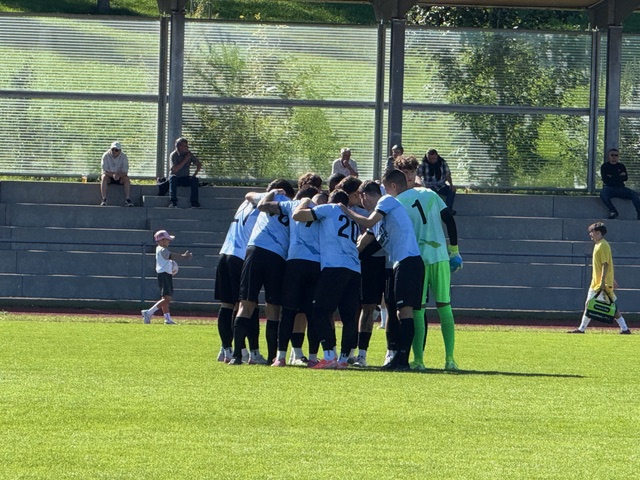 Intensive Vorbereitung endet – Auftakt mit Derby