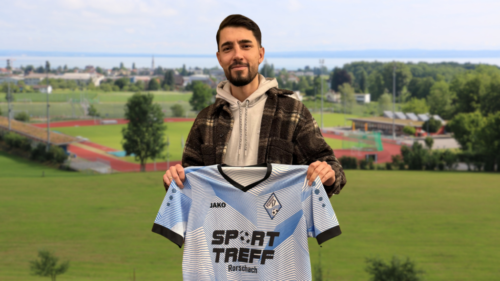 Verstärkung für den FC Rorschach-Goldach 17