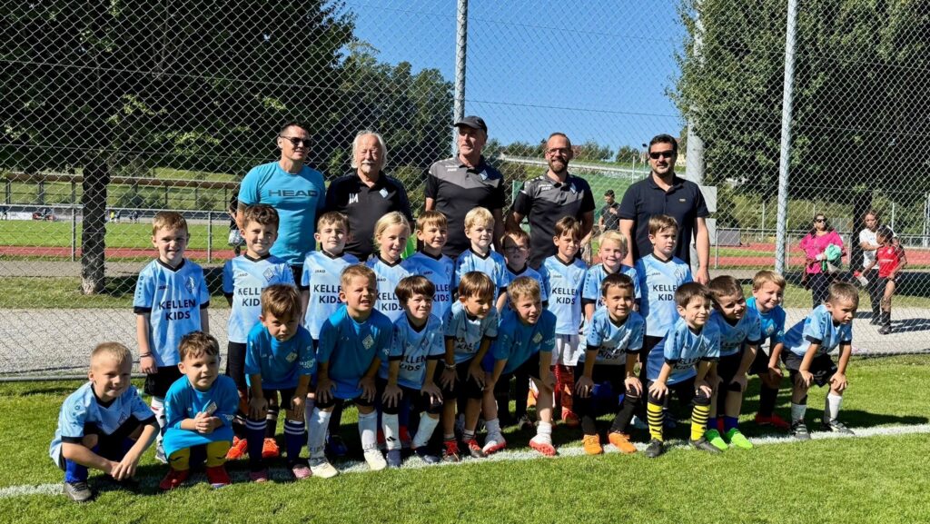 Kellen Kids Angebot ausgebucht