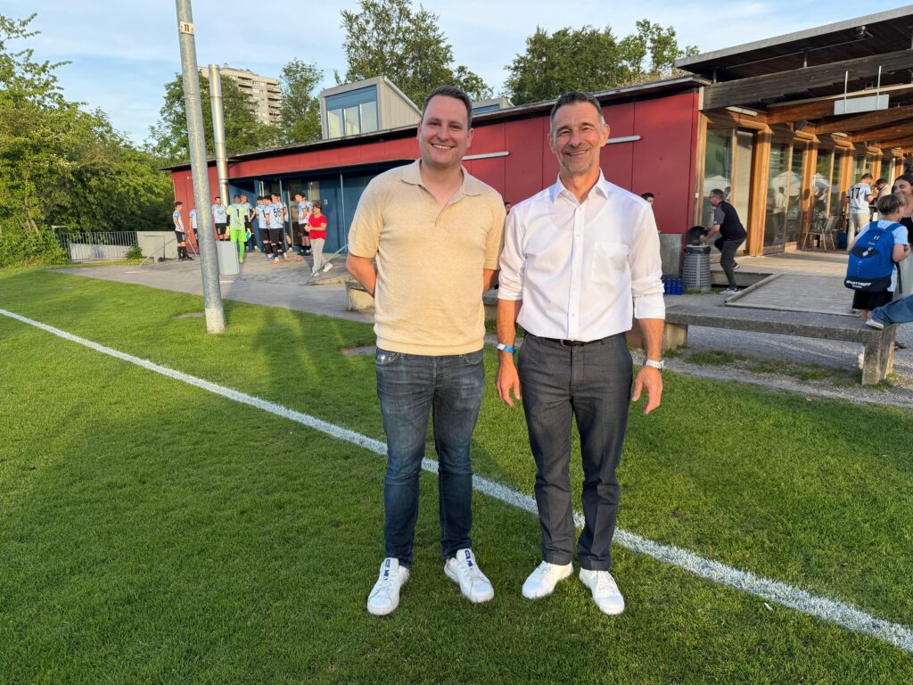 Ankündigung zur zukünftigen Vereinsführung des FC RG17