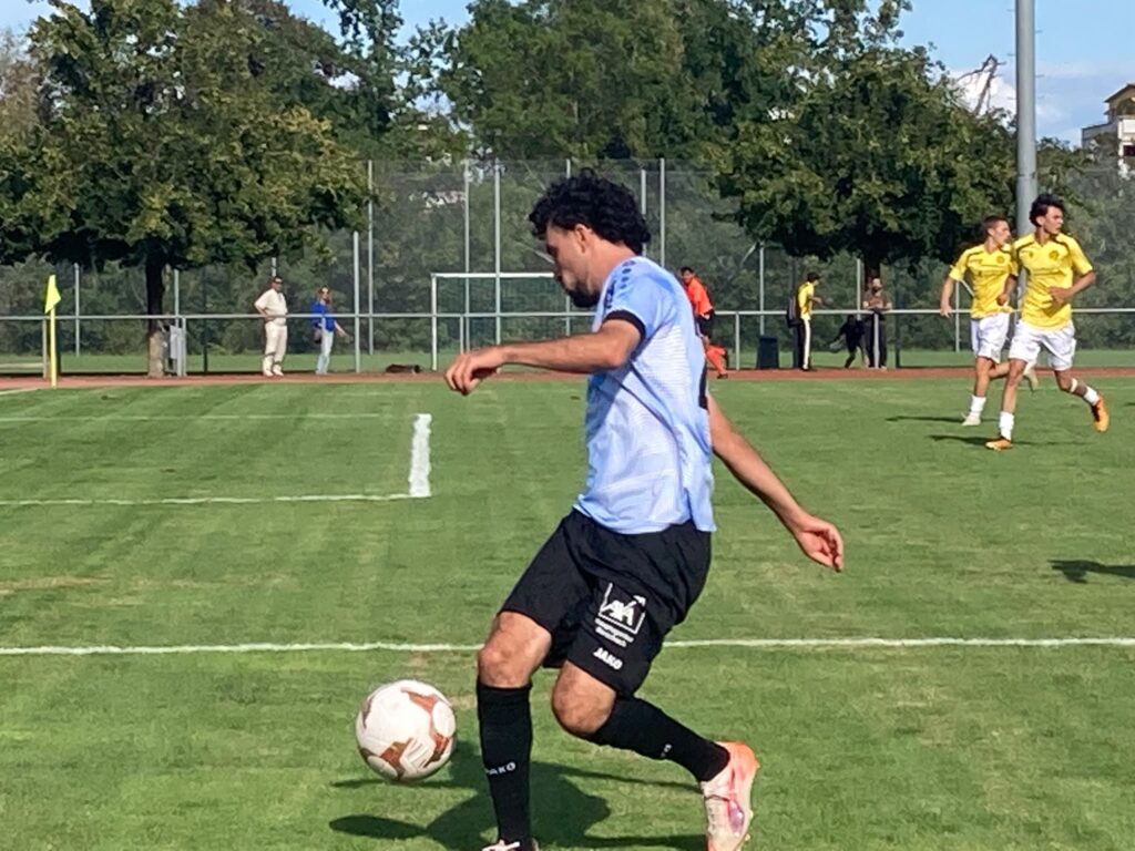 Vier Tore zum Saisonstart