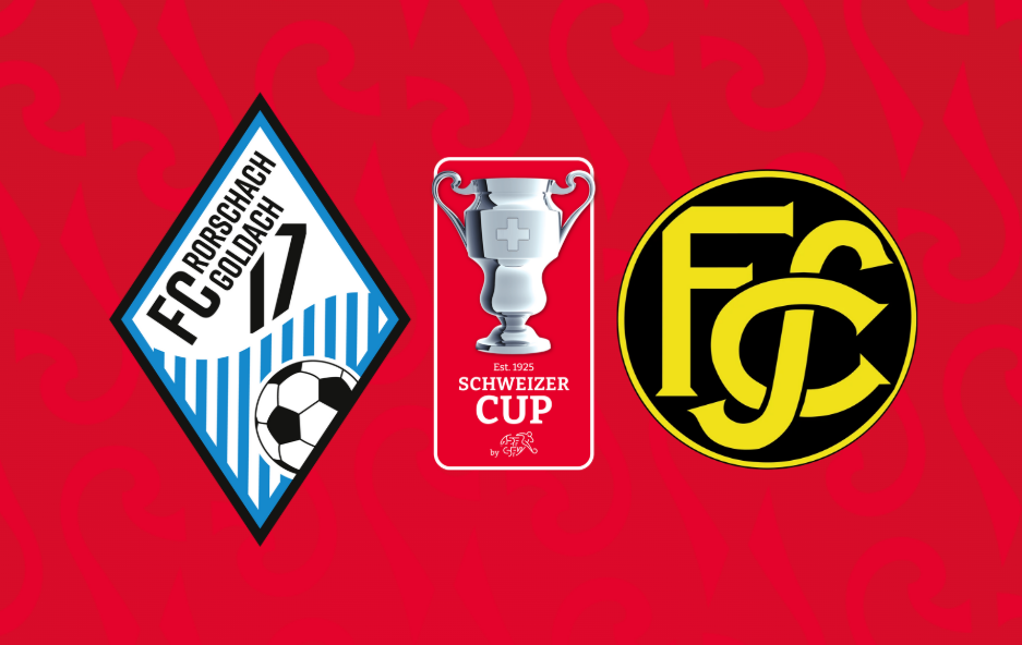 1. Cup-Hauptrunde gegen den FC Schaffhausen