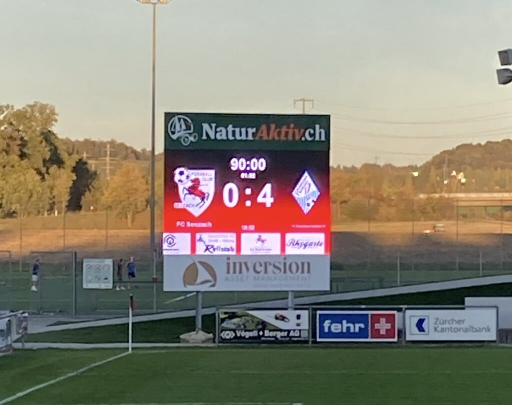 Blumer-Team mit Auswärtssieg
