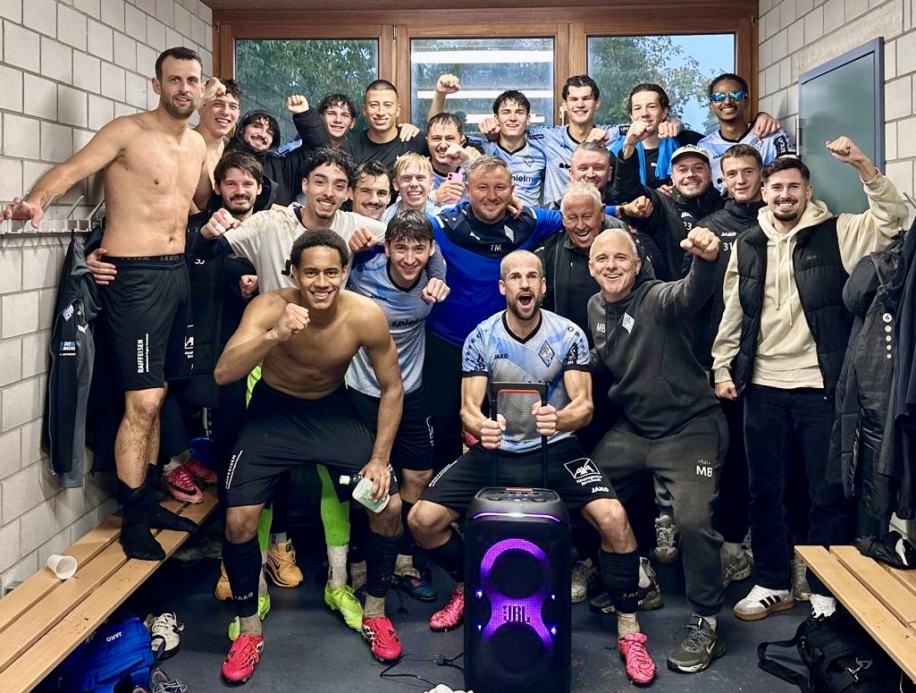 Schumacher trifft zum Derby-Sieg